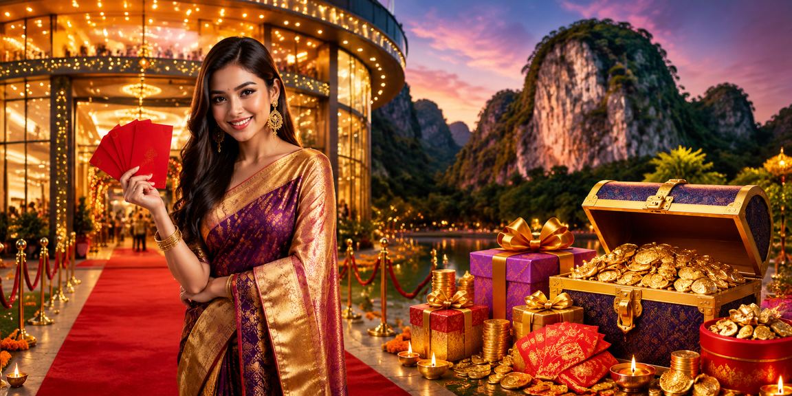 Pendaftaran akaun 11700 dengan bonus sambutan menarik