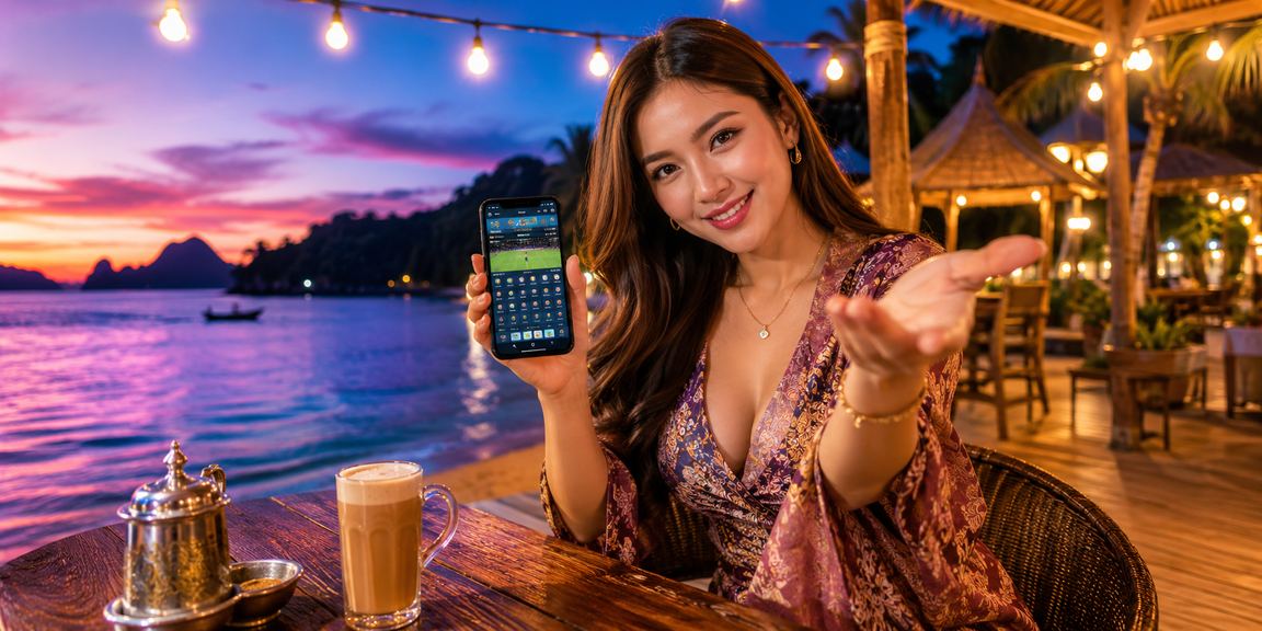 Pemain kasino mudah alih menikmati permainan digital bergaya Melayu di Langkawi