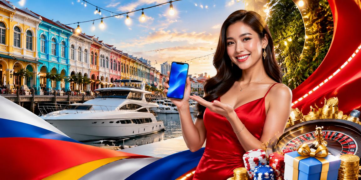 Pemain menikmati bonus cashback kasino bergaya Melayu di Pulau Pinang